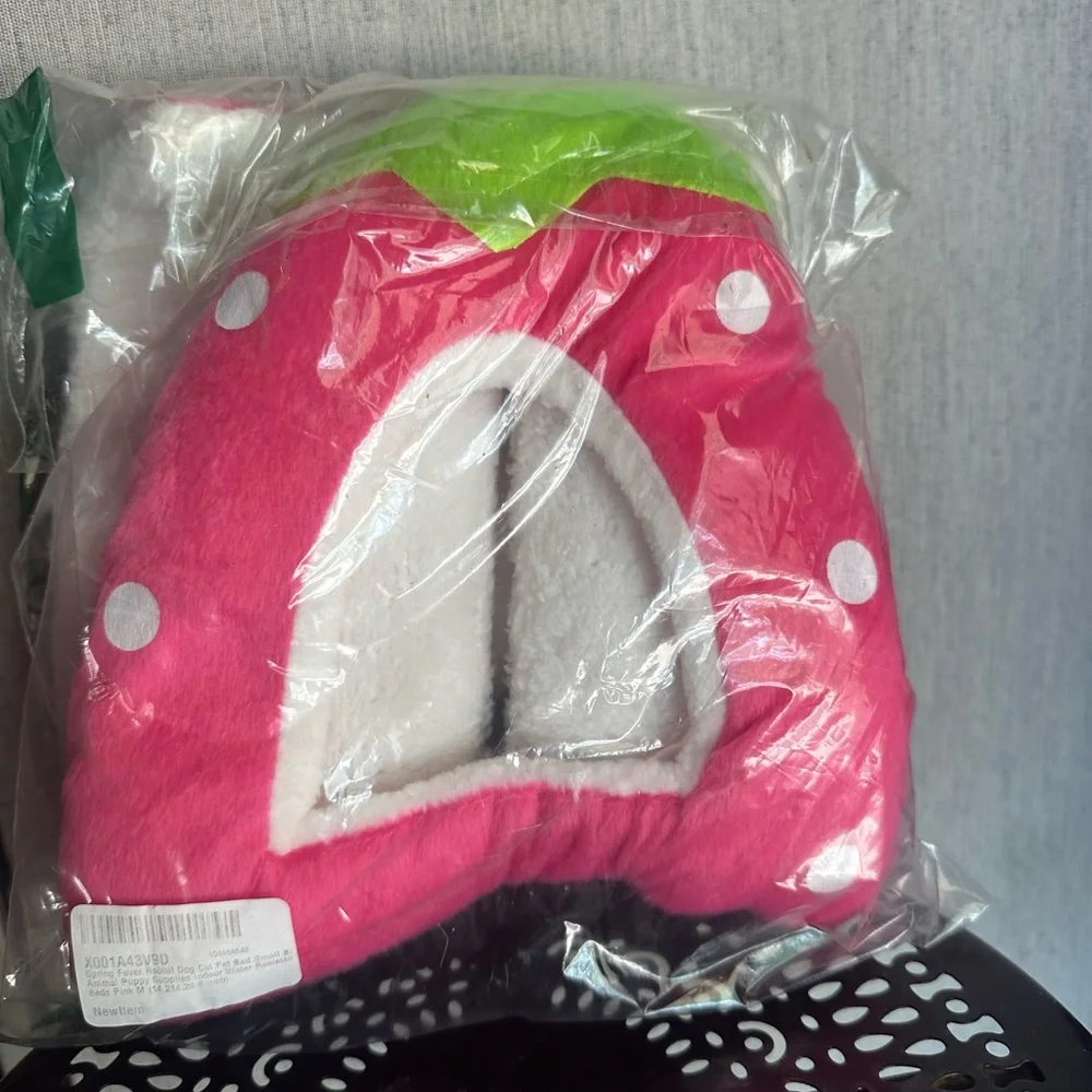 Pink Fleece Blanket